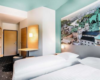 B&B Hotel Salzburg-Nord - Salzburg
