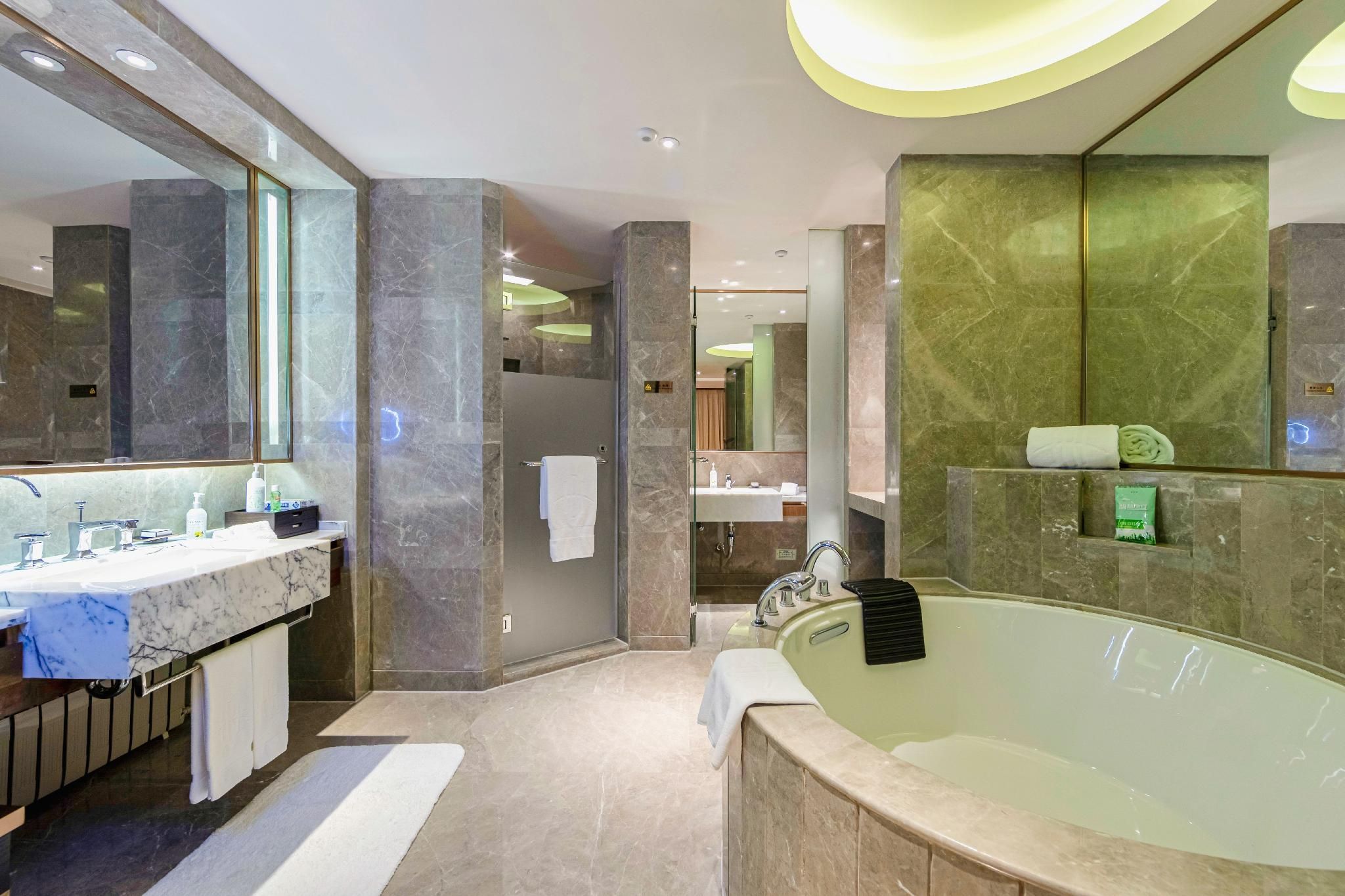 Luxury Blue Horizon Hotel Dongying