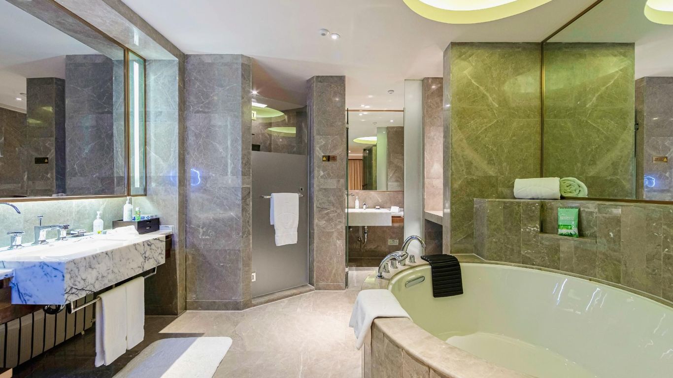 Luxury Blue Horizon Hotel Dongying