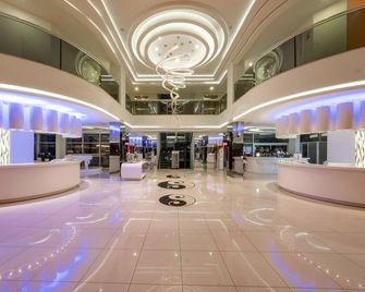 Laguna Beach Alya Resort & Spa - Okurcalar - Lobby