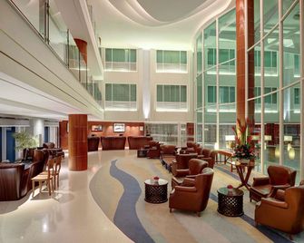 فندق ذا كوتا بيتش هيريتيج - مانيجيد باي أكور - كوتا - ردهة