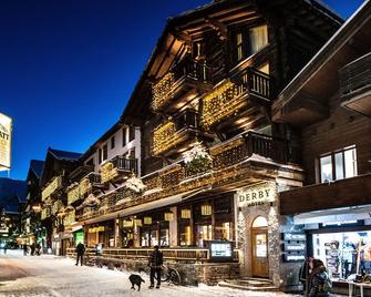 Hotel Derby - Zermatt - Building