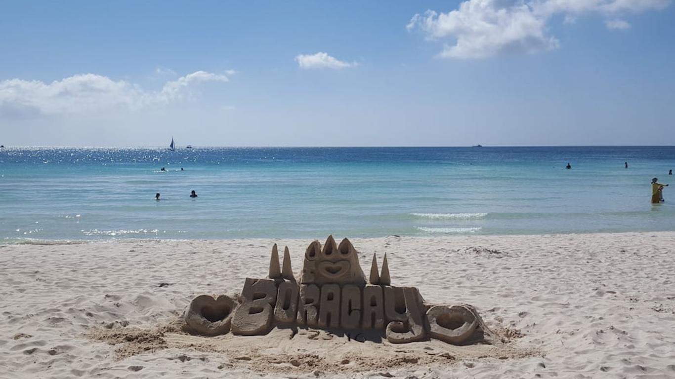 Blue Ocean Boutique Hotel - Boracay Island