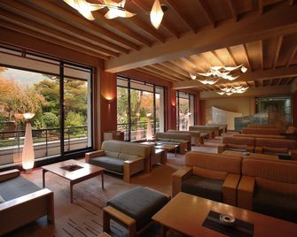 Yumeminoyado Kansyokan - Mogami - Lounge
