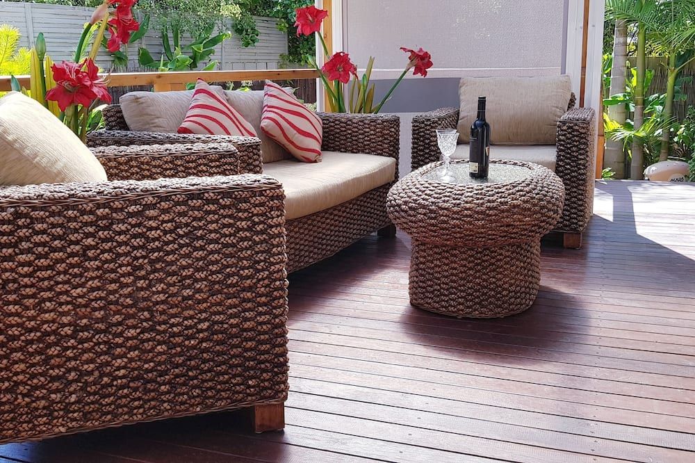 Eliza Stays' Getaway. - Mount Eliza - Patio
