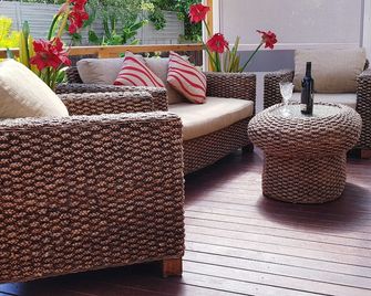 Eliza Stays' Getaway. - Mount Eliza - Patio