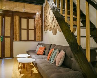 Ohana House Hq - Malaca - Sala de estar