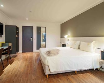 Uniclass Hotel Pinheiros - São Paulo - Habitación