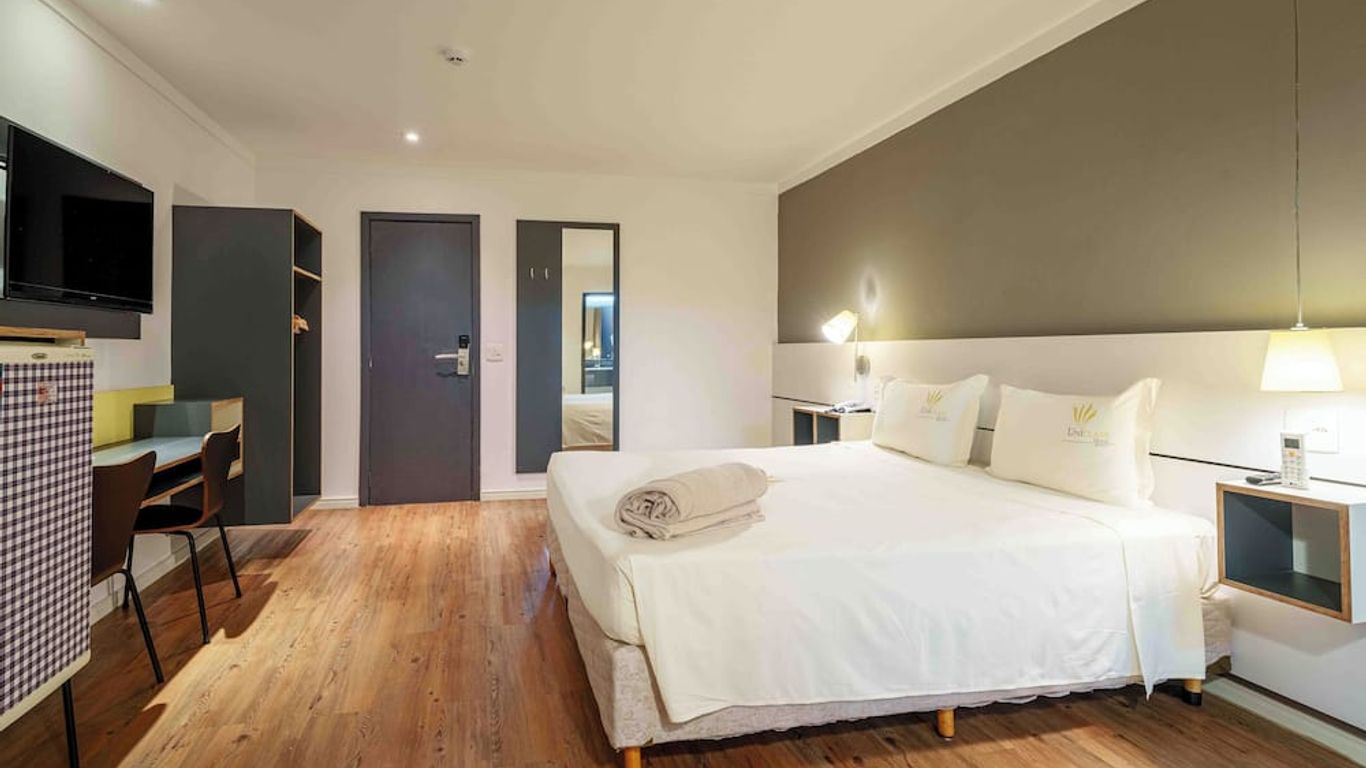 Uniclass Hotel Pinheiros