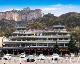 Baligou Hotel - Xinxiang - Будівля