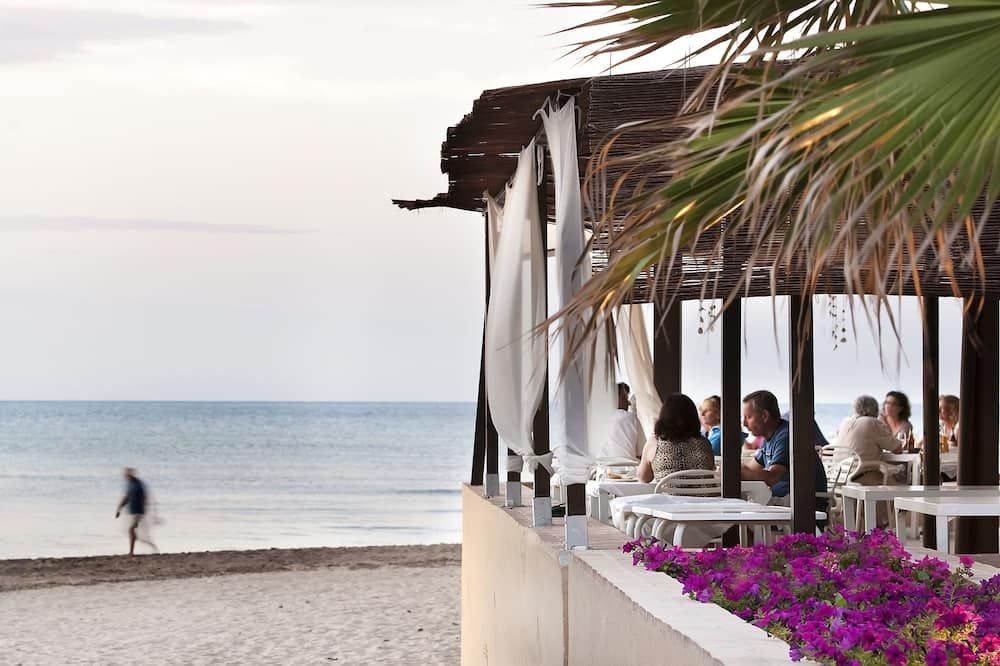 Hotel Noguera Mar - Denia - Beach
