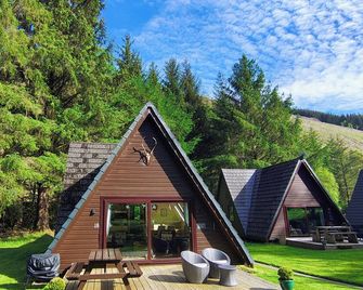 True North Lodge - A cosy wee highland Getaway - Spean Bridge