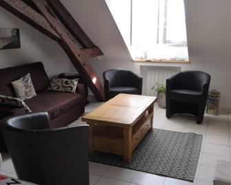 Blois and its castles - Blois - Wohnzimmer