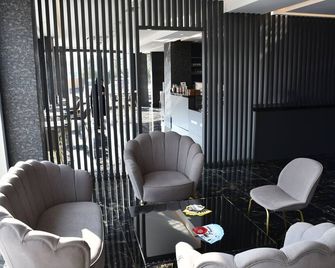 Hmz Luxury Hotel - Istanbul - Salon