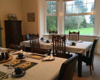 Furtho Manor Farm - Milton Keynes - Dining room