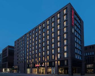Hampton by Hilton Hamburg City Centre - Hambourg - Bâtiment