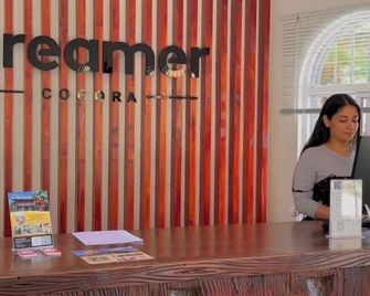 Dreamer Cocora - Salento - Ρεσεψιόν