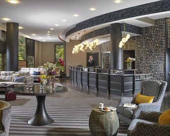 Tullamore Court Hotel - Tullamore - Bar