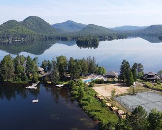 Condo by the Lake - Mountain View & Resort - Lac-Supérieur