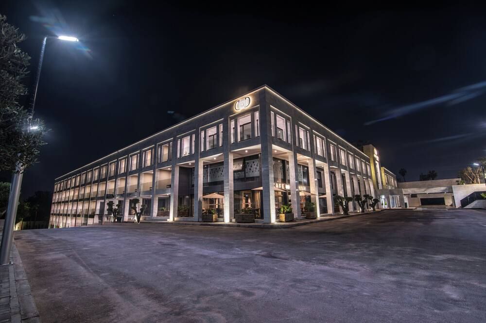 Dominium Palace - Agadir - Building