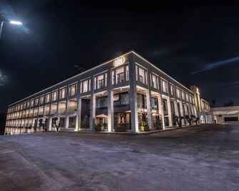 Dominium Palace - Agadir - Building