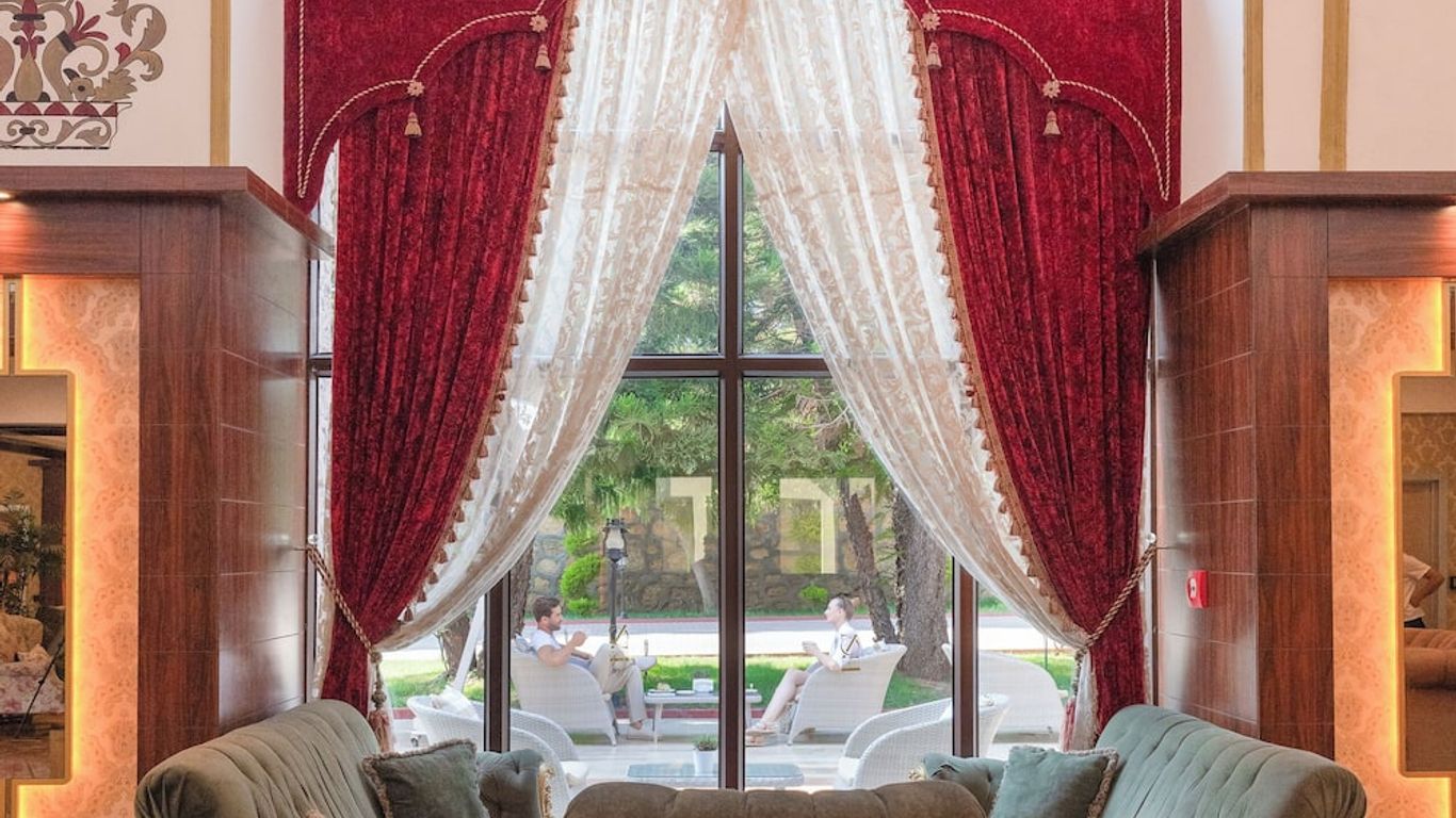 OZ Hotels Incekum Beach Resort