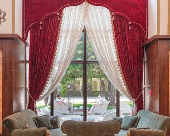 OZ Hotels Incekum Beach Resort - Alanya - Lounge