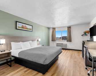 Quality Inn Beaver I-15 - Beaver - Bedroom