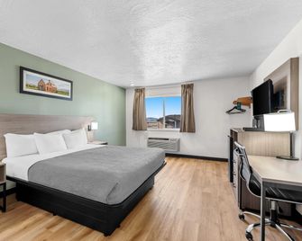 Quality Inn Beaver I-15 - Beaver - Спальня