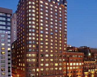 Intercontinental Hotels Montreal By IHG - Montreal - Building