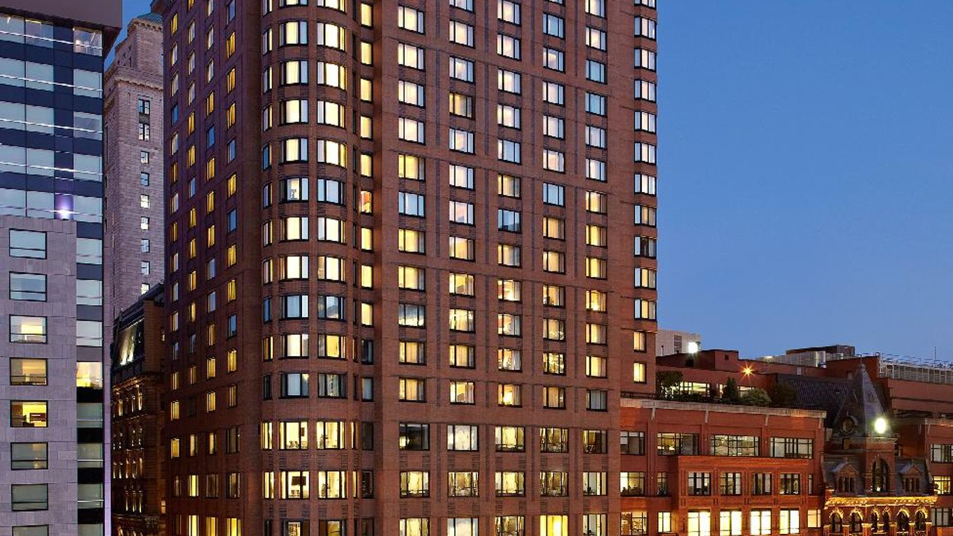 Intercontinental Hotels Montreal By IHG