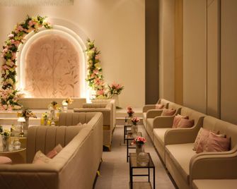 Radisson Hotel & Residence Riyadh Olaya - Riad - Sala de estar