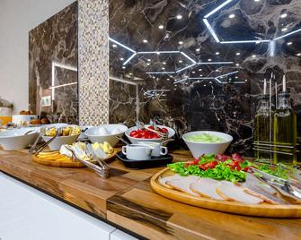 Hotel Tsiga - Gudauri - Buffet