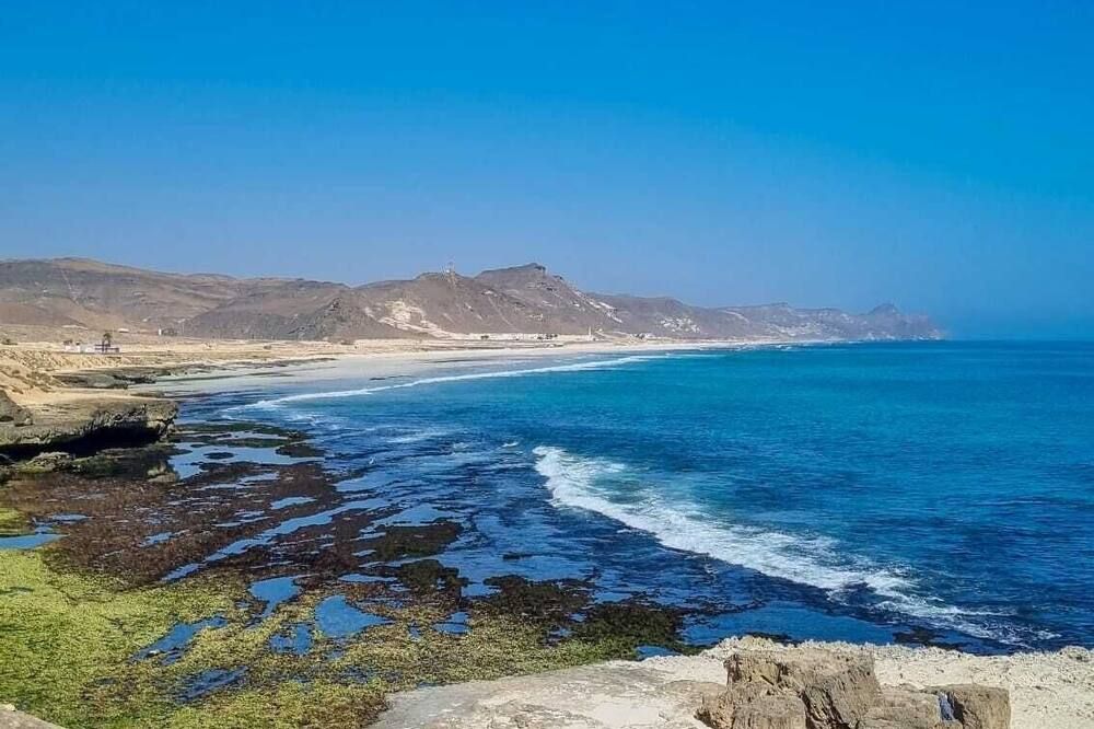 Gateway Salalah hotel apartments - Salalah - Playa