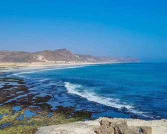 Gateway Salalah hotel apartments - Salalah - Playa
