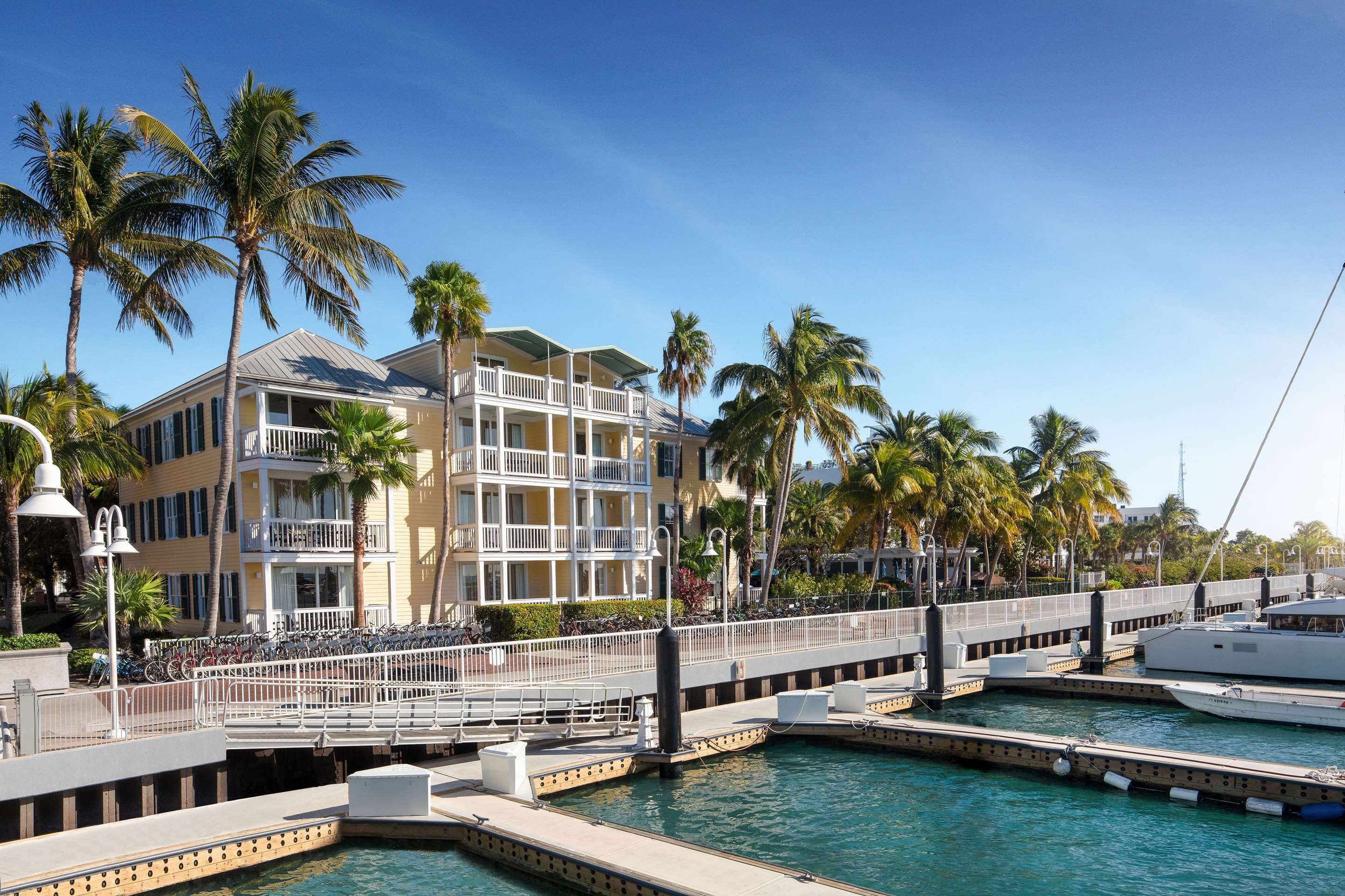 Hyatt Vacation Club at Sunset Harbor - קי ווסט - בניין