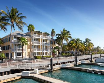 Hyatt Vacation Club at Sunset Harbor - קי ווסט - בניין