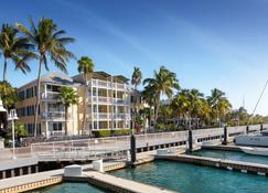 Hyatt Residence Club Key West, Sunset Harbor - Key West - Building