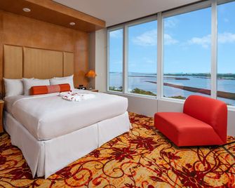 Scarlet Pearl Casino Resort - Biloxi - Soverom