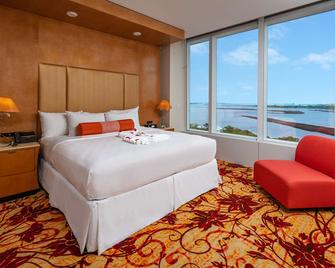 Scarlet Pearl Casino Resort - בילוקסי - חדר שינה