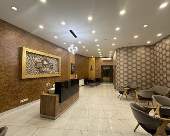 Plus Park Suite & Hotel - Büyükçekmece - Lobby