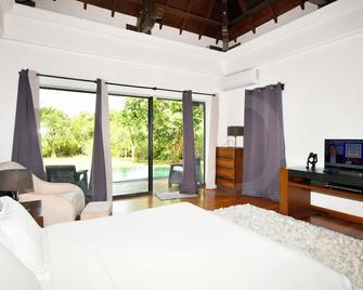 Villa Corallia Sans Vis-a-vis - Bel Ombre - Ložnice
