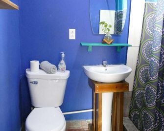 The Bocas Corner - Bocas del Toro