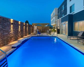 Fairfield Inn & Suites by Marriott Houston Richmond - Richmond - Pool