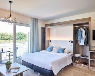 Holiday Suites Nieuwpoort - Nieuwpoort - Bedroom