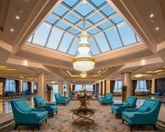 Kairaba Aqua Mondo Resort - Safaga - Aula