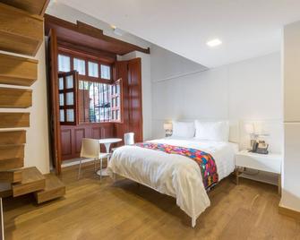 Domingo Santo Hotel Boutique - Mexico - Chambre