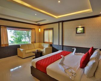 Esha Heritage Inn - Vypīn - Bedroom