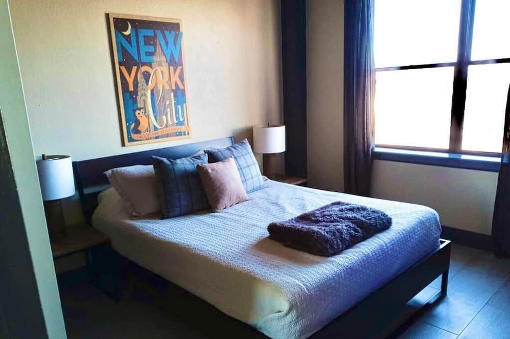 Jacksonville Downtown Living : Near Fscj - ג'קסונוויל - חדר שינה