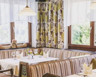 Pension Trojerhof - Heiligenblut - Restaurant